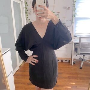 ✨NWT✨ Black Zara dress
